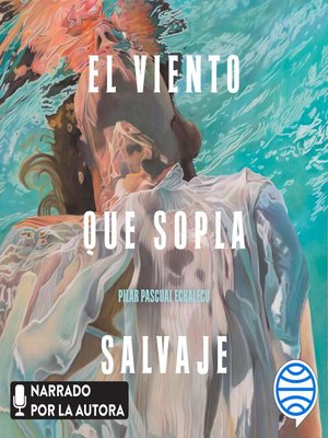 cover image of El viento que sopla salvaje